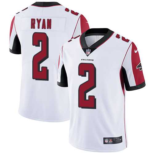 Nike Atlanta Falcons #2 Matt Ryan White NFL Vapor Untouchable Limited Jersey,We sell and wholesale Nike Atlanta Falcons #2 Matt Ryan White NFL Vapor Untouchable Limited Jersey on line form chian!